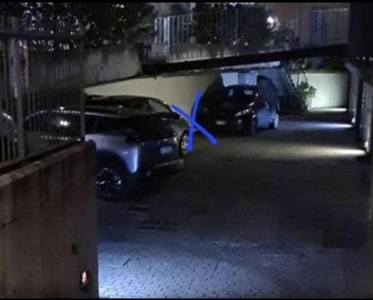 Mentana 14 Lägenhet Parma Exteriör bild